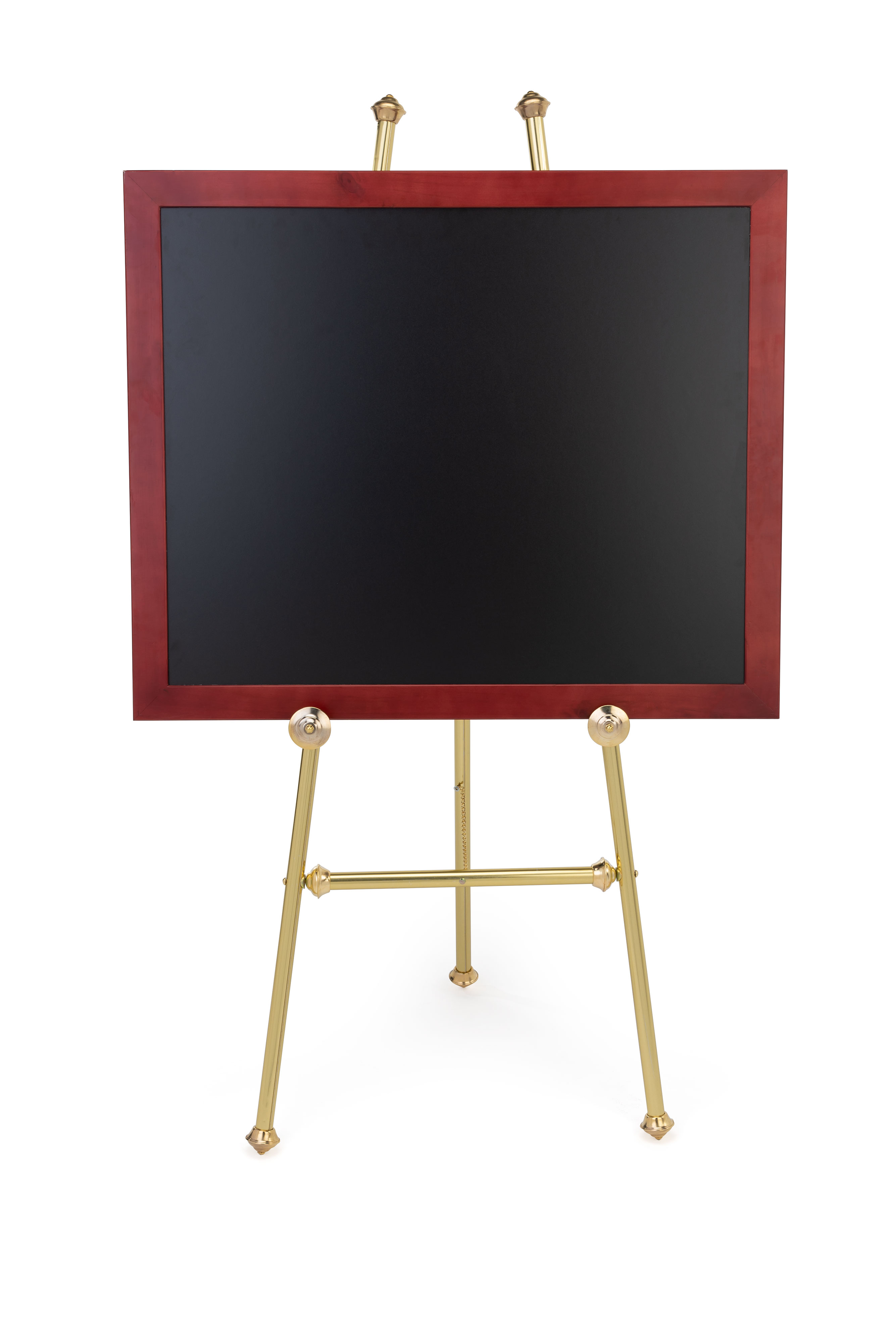 Gold Floor Easel — THE WHITE HOUSE CO.