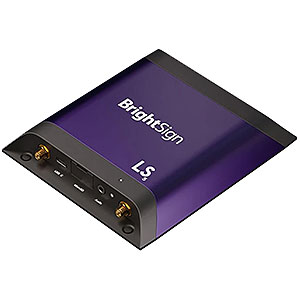 BrightSign LS425 Standard I/O Player