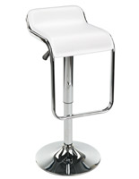Hydraulic Bar Stool for Trade Show Comfort