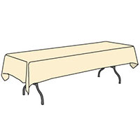 Folding Banquet Table