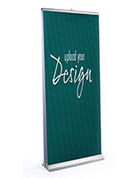Replacement graphics for BWPD banner stands with double-sided panels