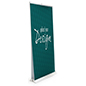 Replacement graphics for BWPD banner stands with UV printed artwork