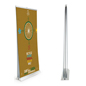 Double Sided Retractable Banner Stand