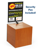 suggestion box
