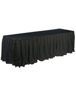 Cheap Table Skirts
