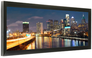 Panoramic Frames | Ready-Made Panorama Photo Framing