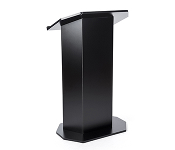 Podiums | Wood, Acrylic & Metal Truss Lectern Furniture | Displays2go