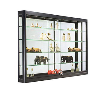 Hot Acrylic Display case for collectables