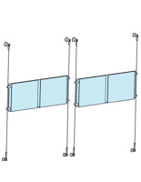 cable hanging systems