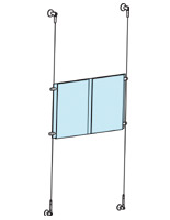 hanging sign