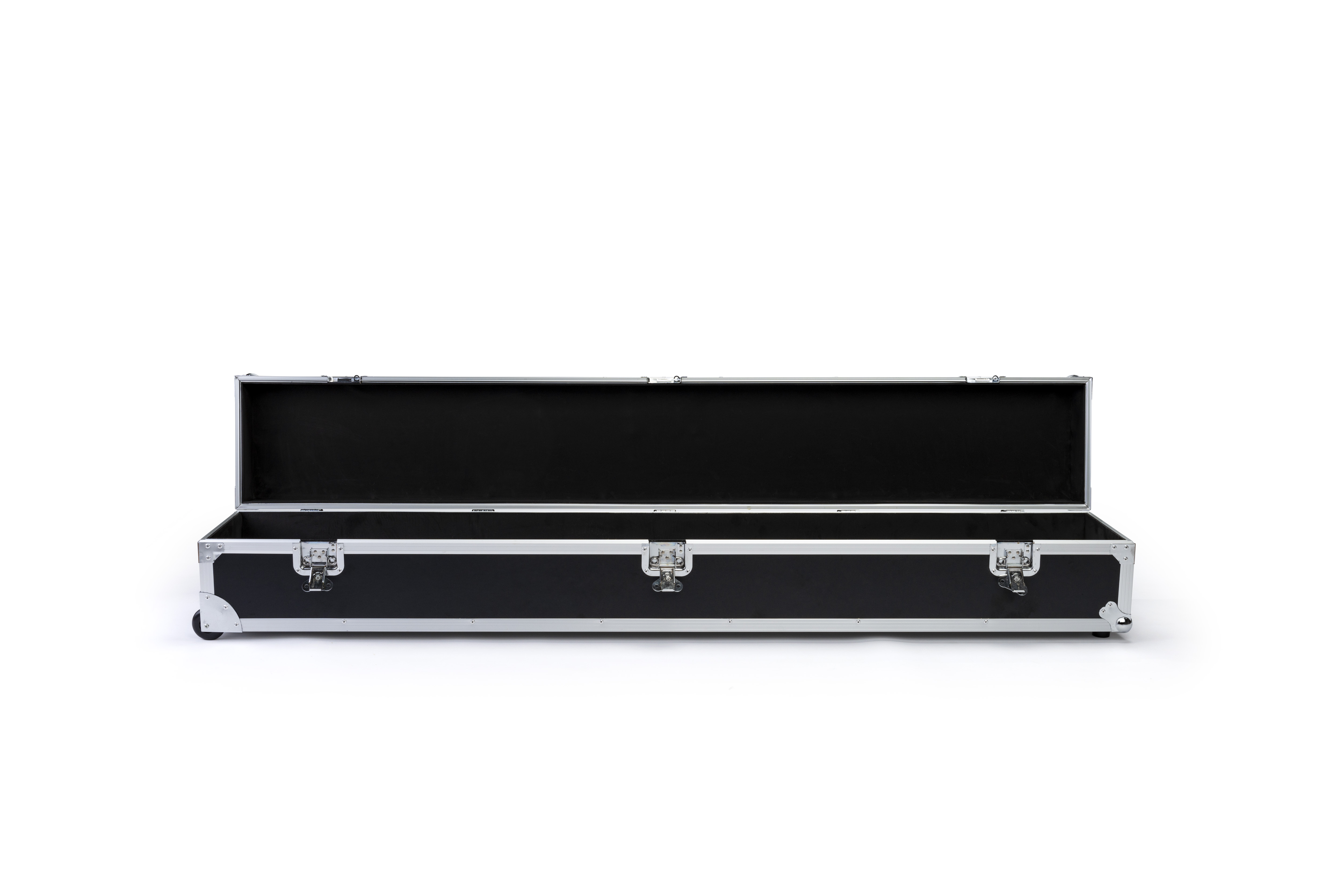 6ft Booth Accessory Travel Case | EVA Foam Lining, 2 Edge Wheels ...