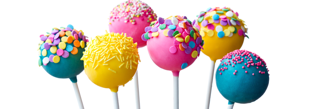 Easy Cake Pops - Donut Hole Cake Pops - Easy Budget Recipes