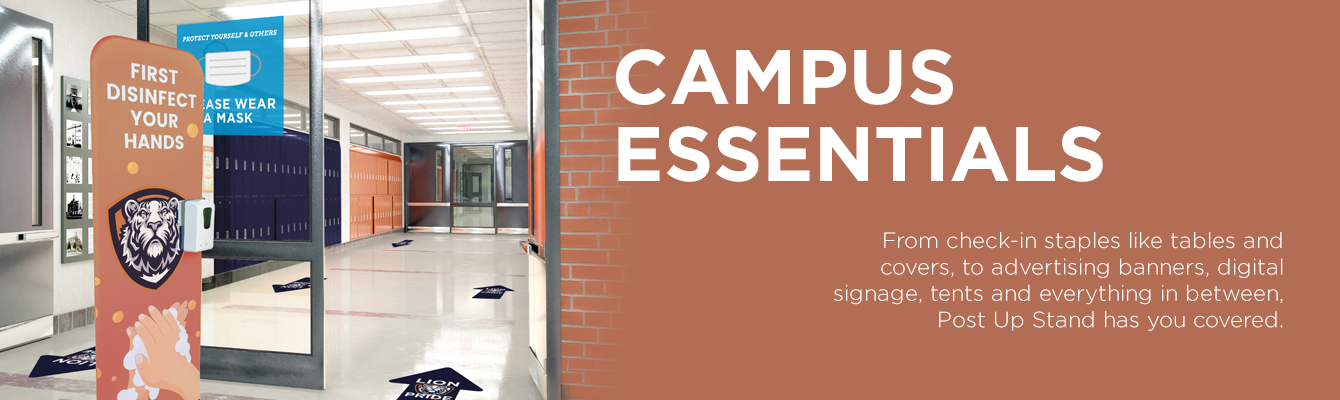 Campus Displays