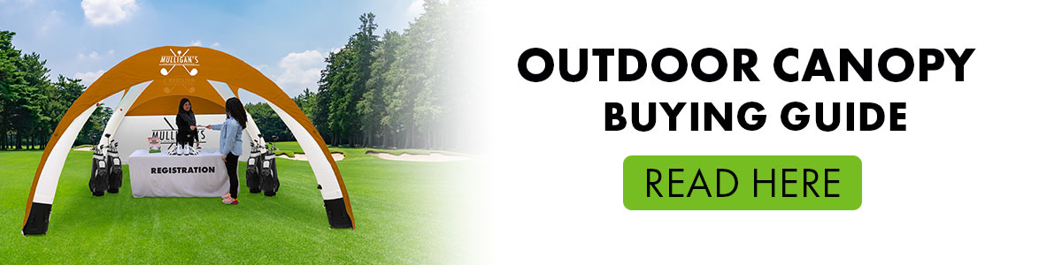 Outdooe Canopy Buying Guide