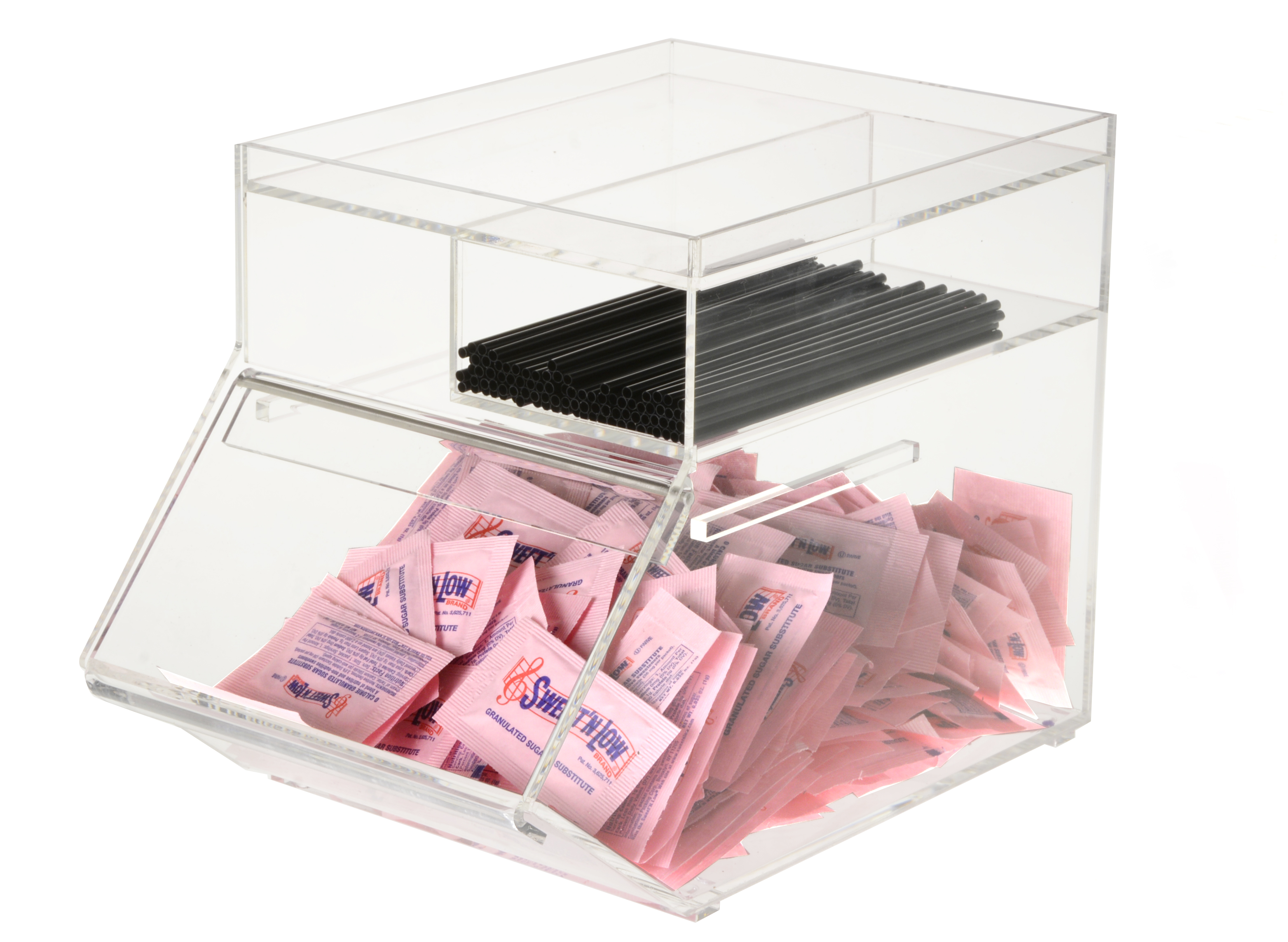Plastic Display Cointainers | Stackable Countertop Units | Displays2Go