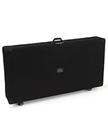 Breakdown lectern transport case compatible with OLILCTFOL podiums