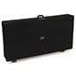 Breakdown lectern transport case made of polyester black oxford cloth