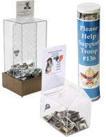 Fundraising Donation Boxes