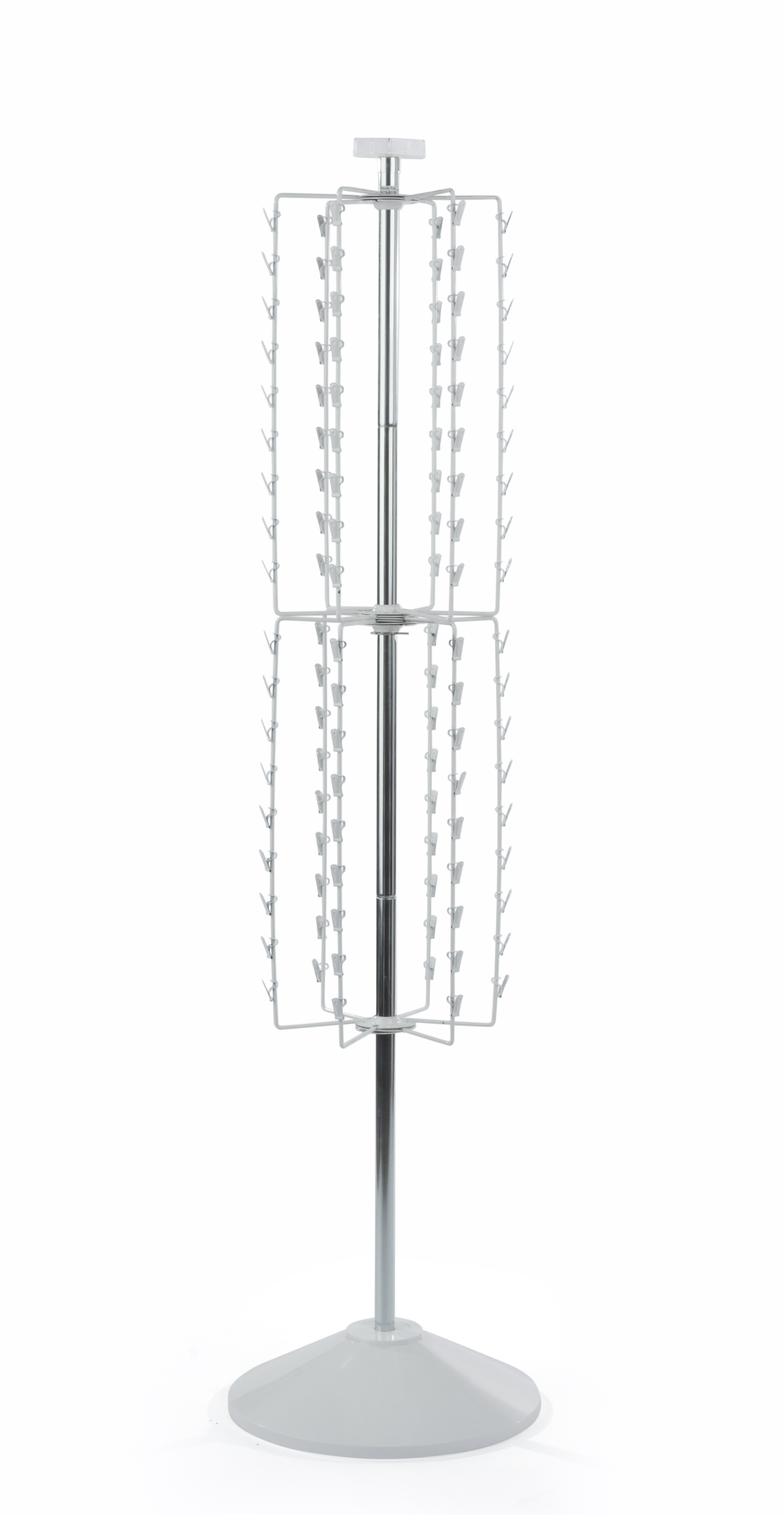 Snack Clip Rack | Spinning | Displays2Go