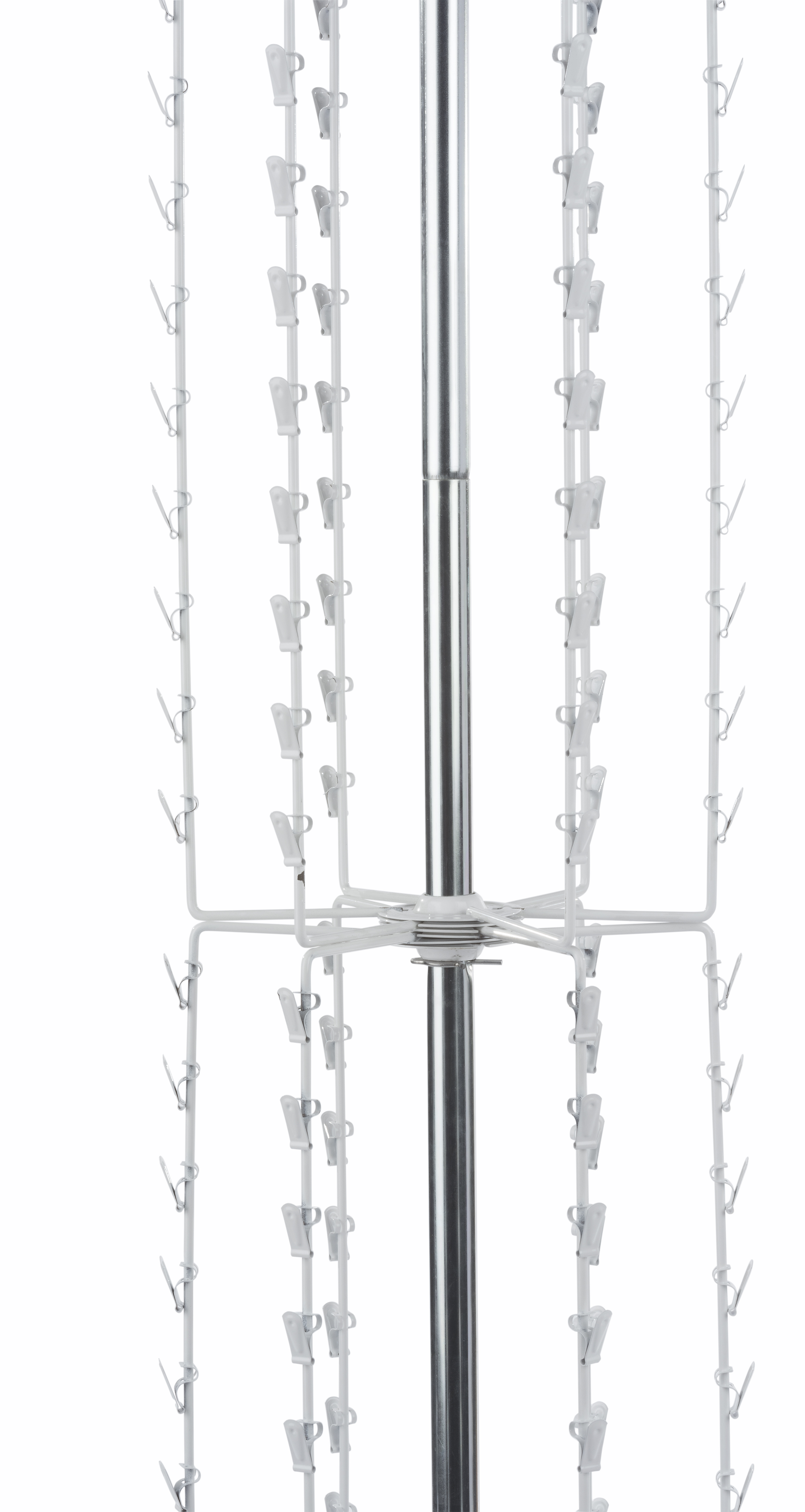 Snack Clip Rack | Spinning | Displays2Go
