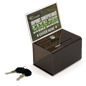 Suggestion Box With Lock