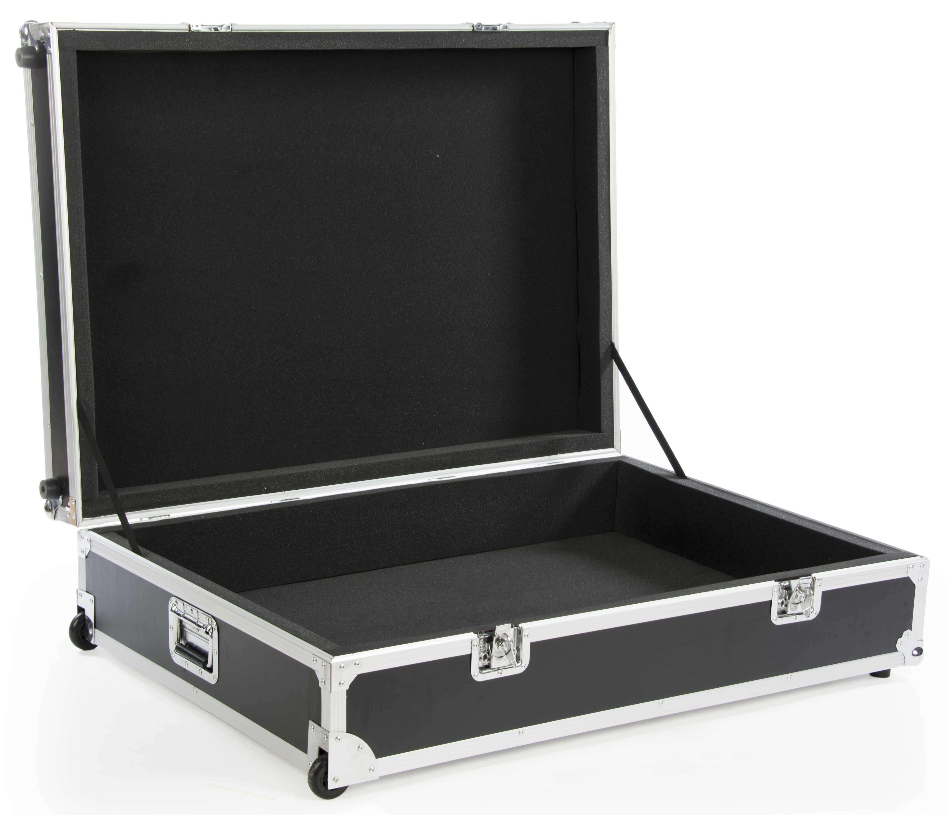 Dual TV Stand w/ 2 Rotating Brackets, Monitors 32” – 70”, Travel Case - BlackDual TV Stand w/ 2 Rotating Brackets, Monitors 32” – 70”, Travel Case - Black - Image 10