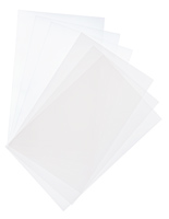 Printable Film Sheets for 11” x 17” Sign Frames