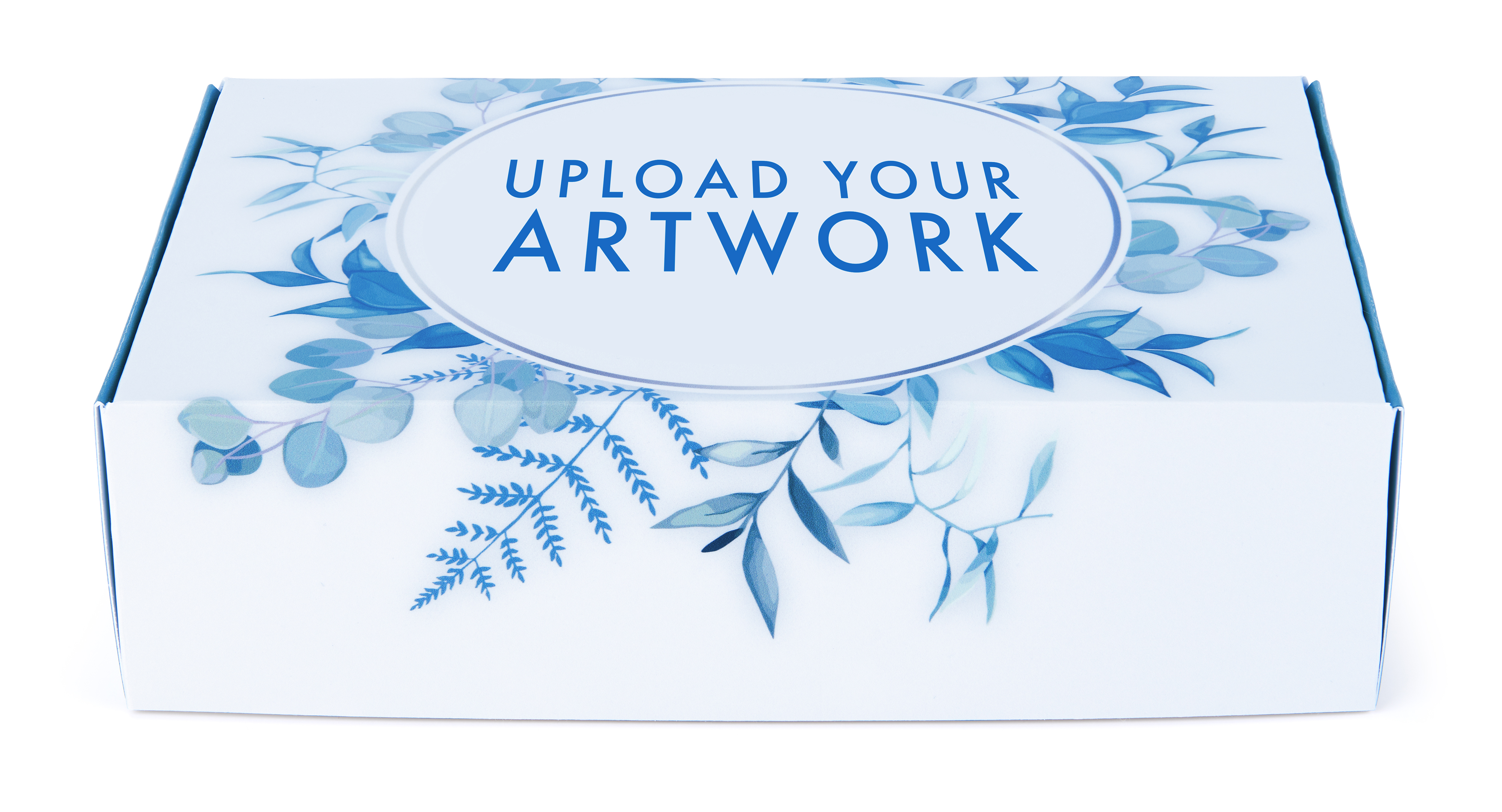 Box Design Cardstock Custom-Printed Cardstock Boxes | Recyclable Fold-Over Design | Displays2Go
