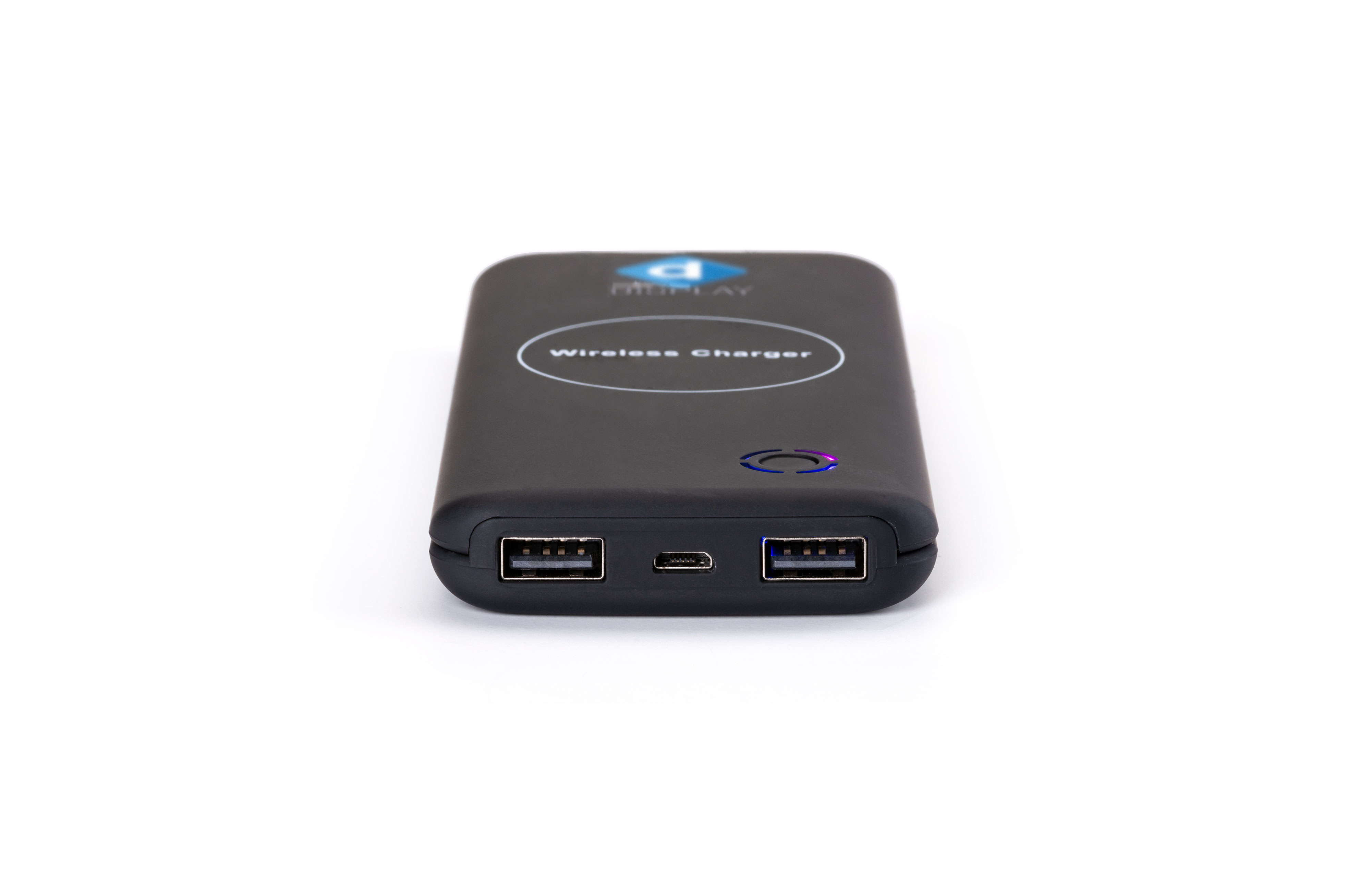 Power Bank Raffle Wireless Charging Promotional Power Bank | Overcharge Protection ...