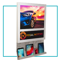 Branded Charging Stations