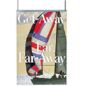 hanging sign display for a shop