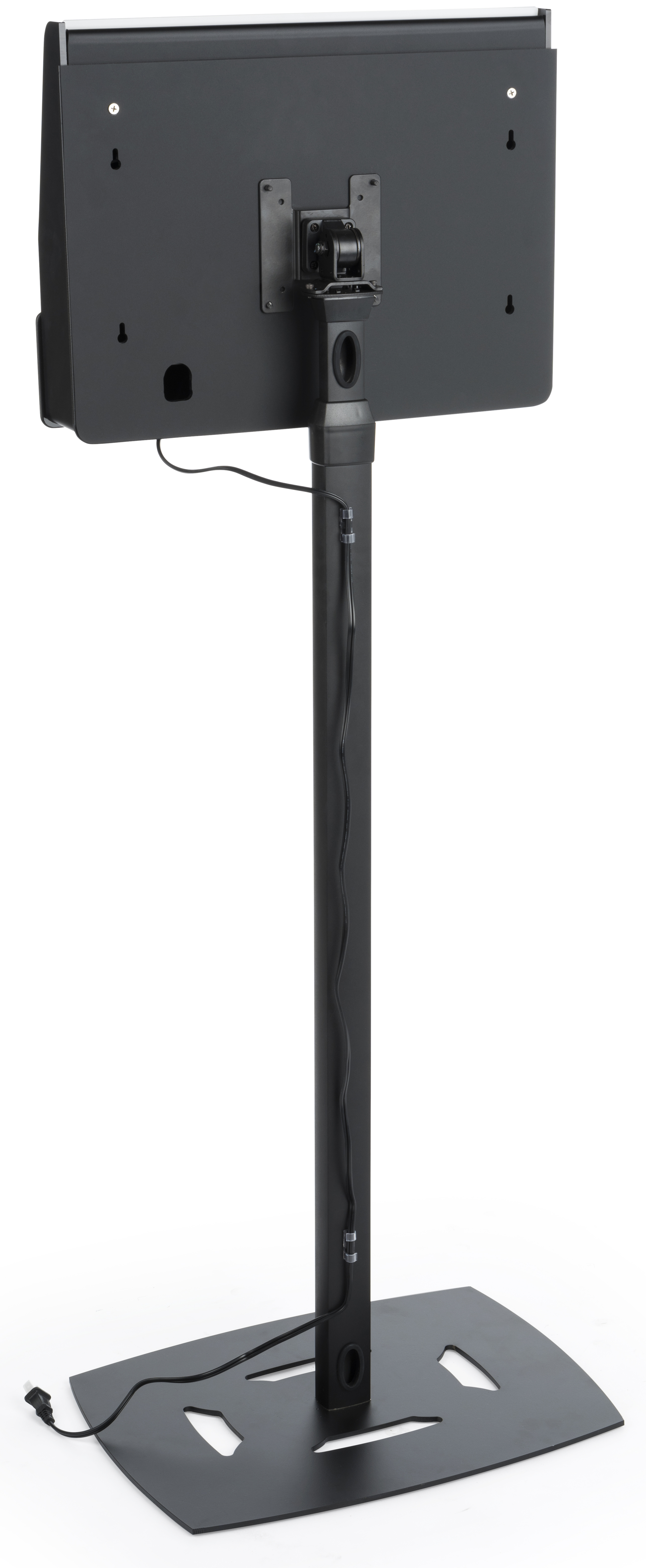 Charging Kiosk for Floor, 10 Cables, 8-Pin Charging & Micro-USB, Custom Graphics - Image 3
