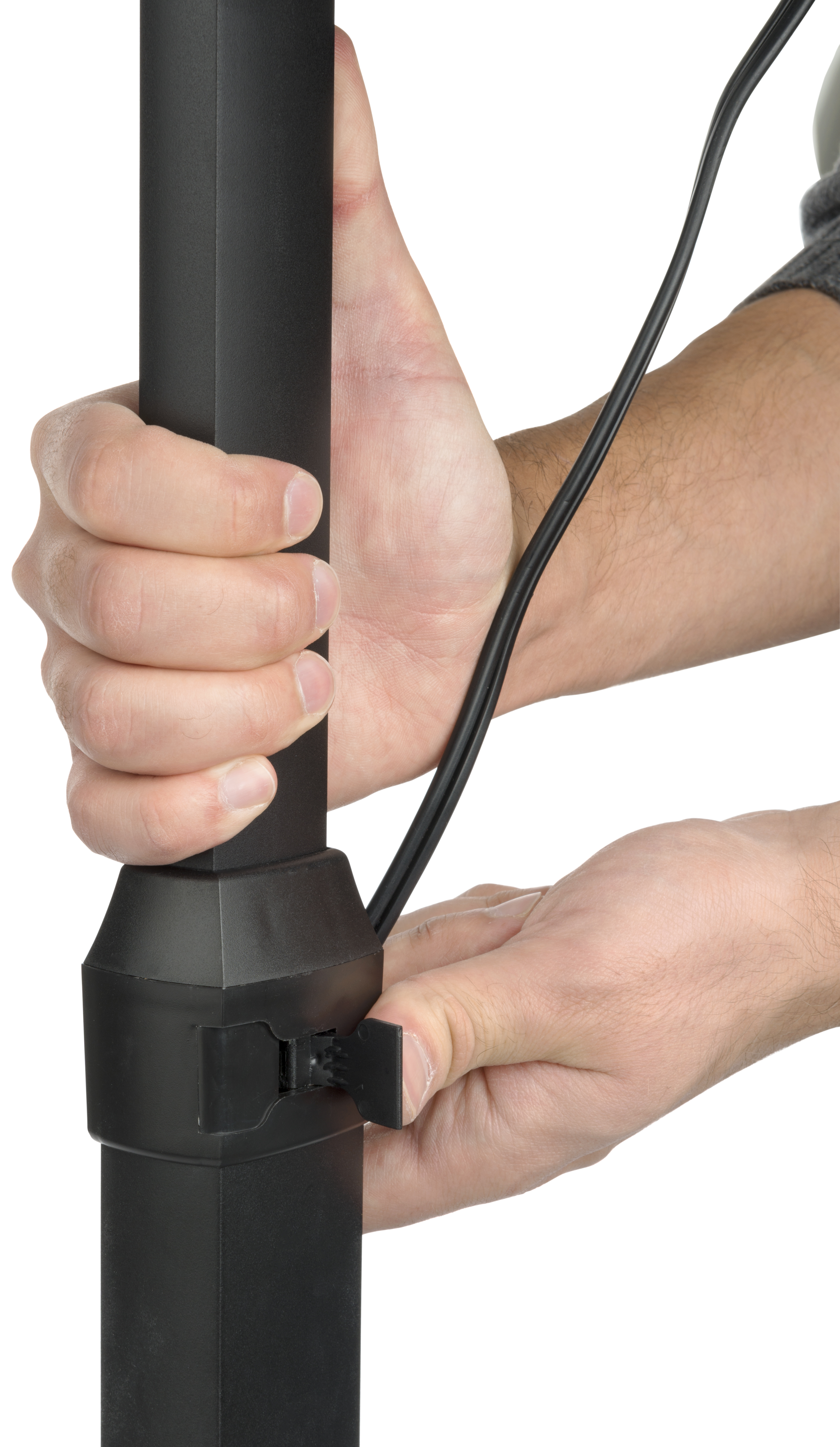 Charging Kiosk for Floor, 10 Cables, 8-Pin Charging & Micro-USB, Custom Graphics - Image 6