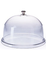 Cake Domes for Round Plates