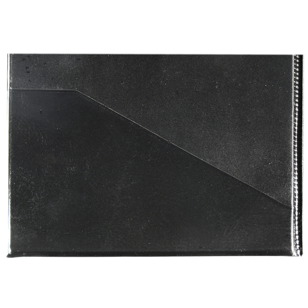 Restaurant Check & Bill Presenter w Cash & Credit Card Pocket | Displays2Go