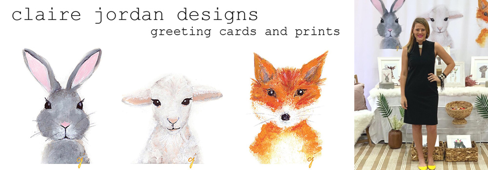 claire jordan greeting cards and prints