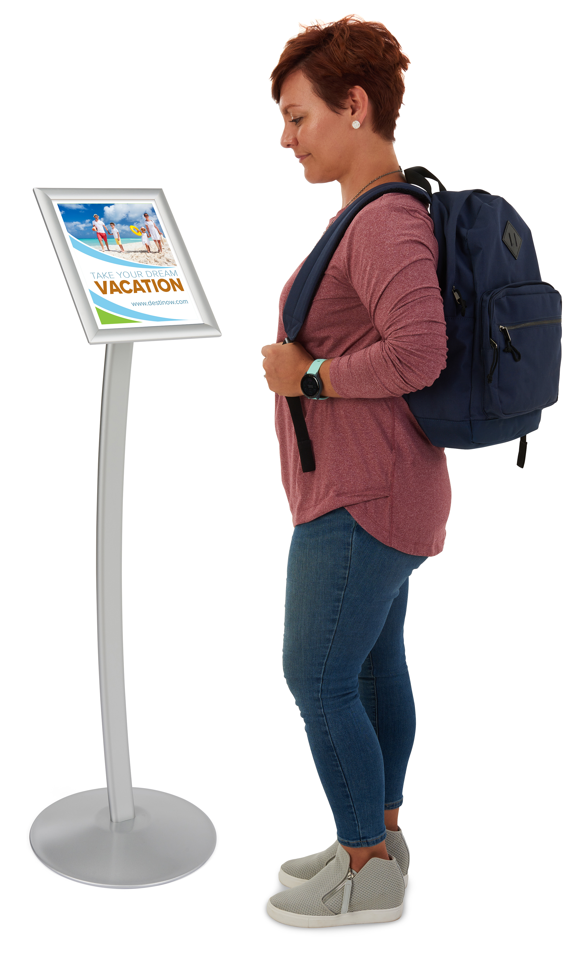 Sign Stand | Displays2Go