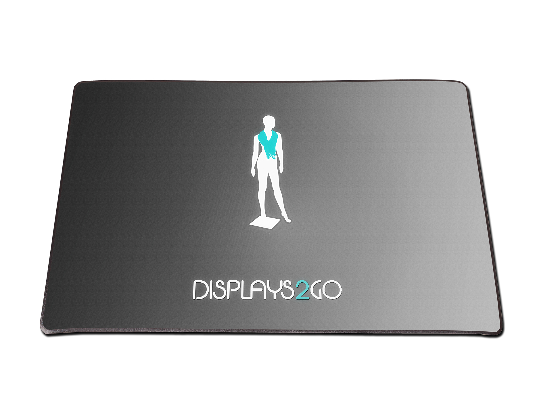 11” x 17” Countertop Sign Mat | Heavy Duty with Custom Printing ...