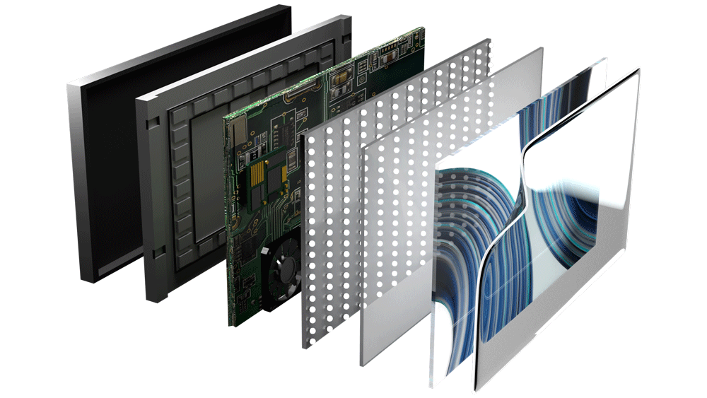 Why Choose a Commercial Monitor Over a Consumer TV Displays2go Displays2go