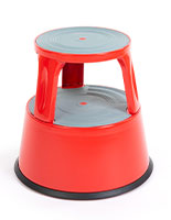 Commercial Step Stools and Plastic Stairs