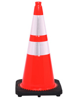 PVC Orange Traffic Cone
