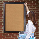Cork Boards are Obtainable in Interior and Exterior Models