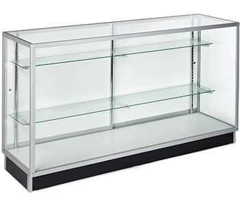 Showcase Display Cases | Premium Fixtures for Retail & Merchandising ...