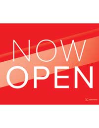 Now open printable sign