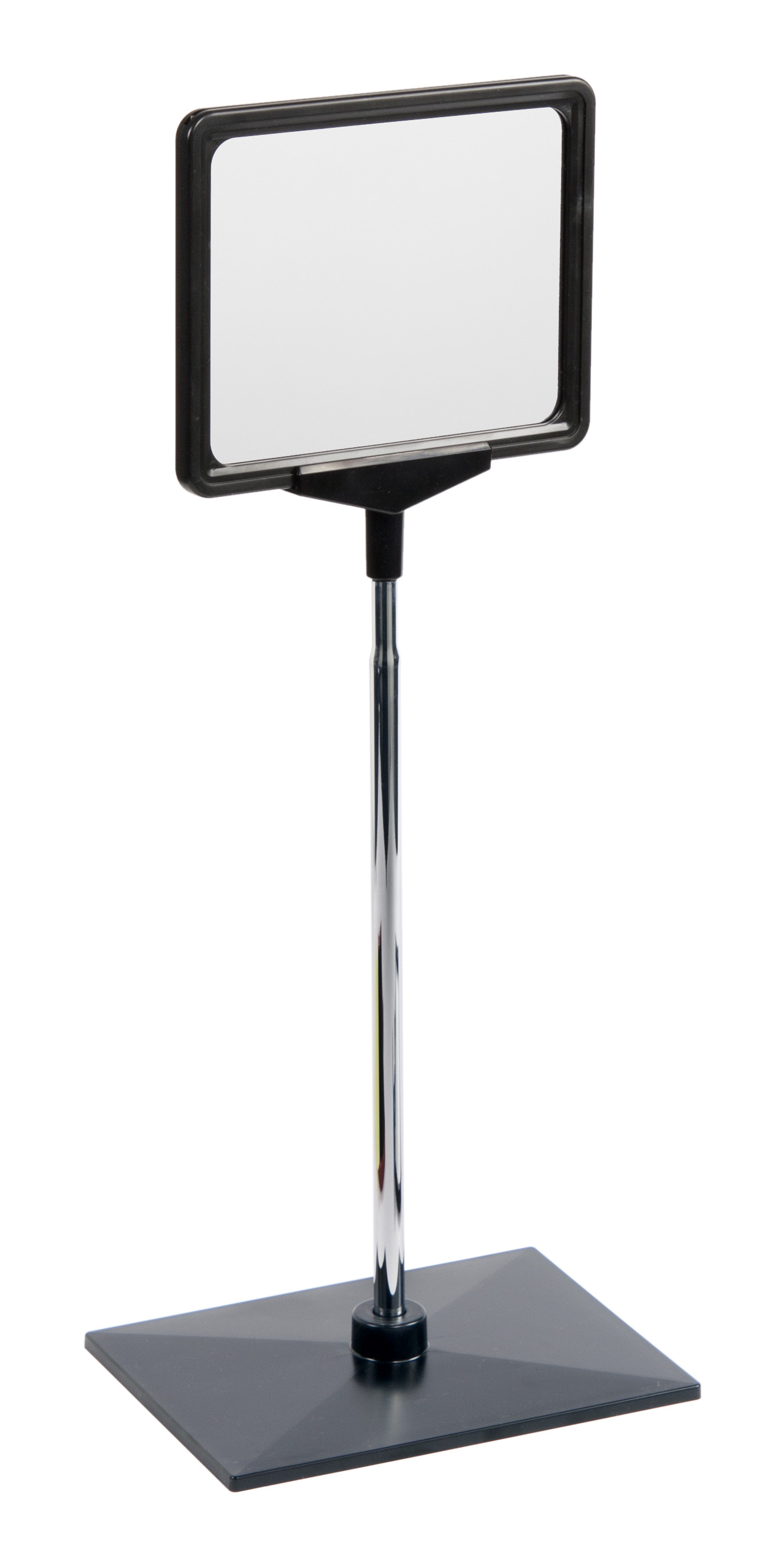 Showcard Display Stand | Standing Sign Holder for Retail Sales ...