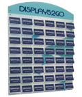 Branded Business Card Rack, Custom Logo