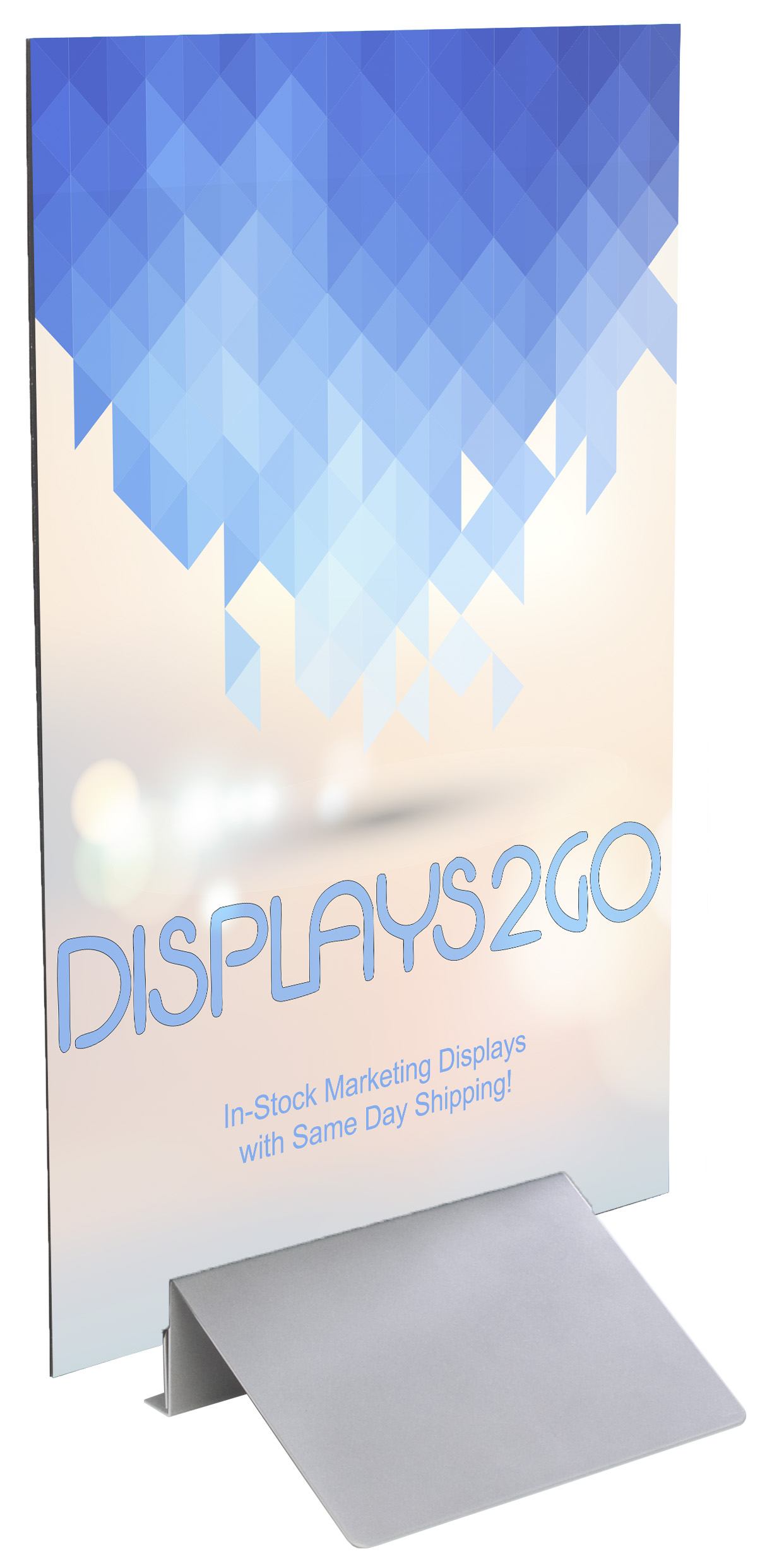 Custom Foam Board Sign | Full Color Printing | Displays2Go