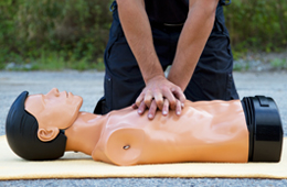 CPR Practice