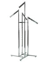 clothing racks