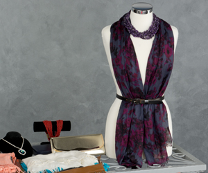 Craft Show Dress Form